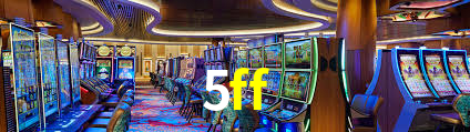 Roulette Table 5ff